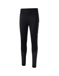Erima Sport-Tight (blickdicht, strapazierfähig, breiter Bund, elastisch) schwarz Damen